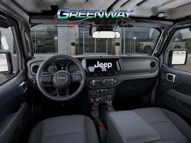 new 2026 Jeep Gladiator car, priced at $53,446