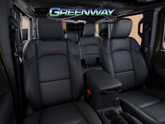 new 2026 Jeep Wrangler car, priced at $62,891