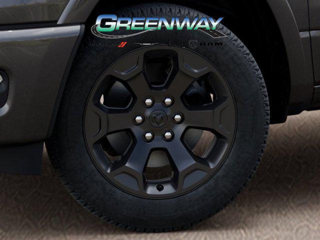 new 2026 Ram 1500 car, priced at $54,917
