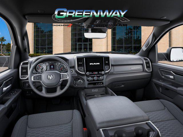 new 2026 Ram 1500 car, priced at $54,917