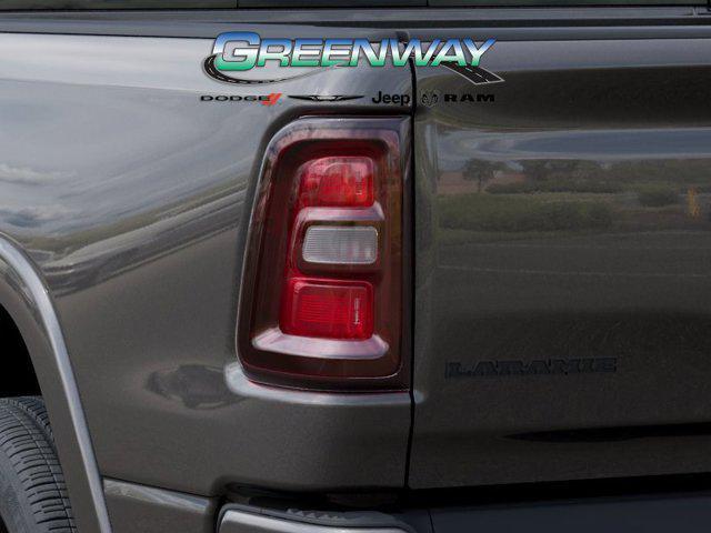 new 2026 Ram 1500 car, priced at $61,626