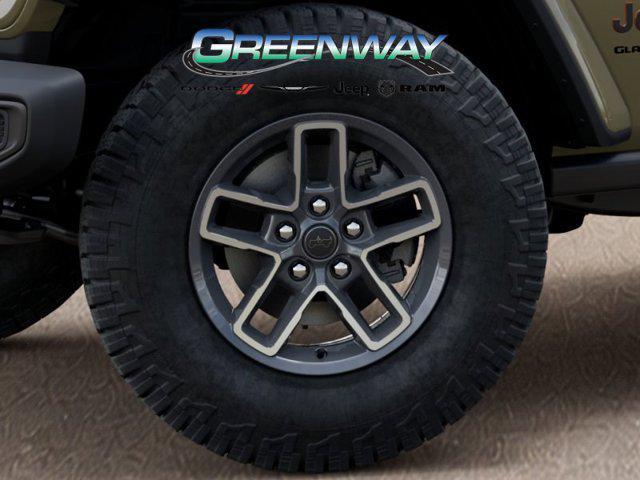 new 2026 Jeep Gladiator car, priced at $51,611