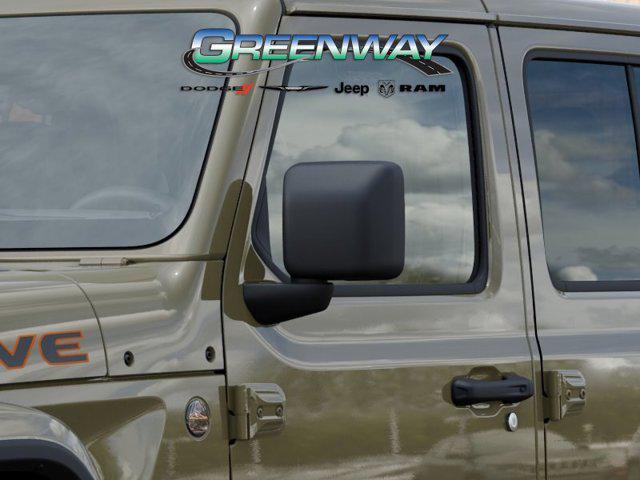new 2026 Jeep Gladiator car, priced at $51,611