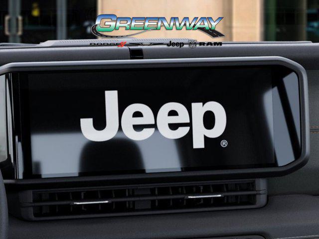 new 2026 Jeep Gladiator car, priced at $51,611