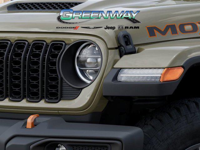new 2026 Jeep Gladiator car, priced at $51,611