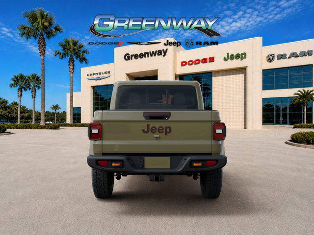 new 2026 Jeep Gladiator car, priced at $51,611