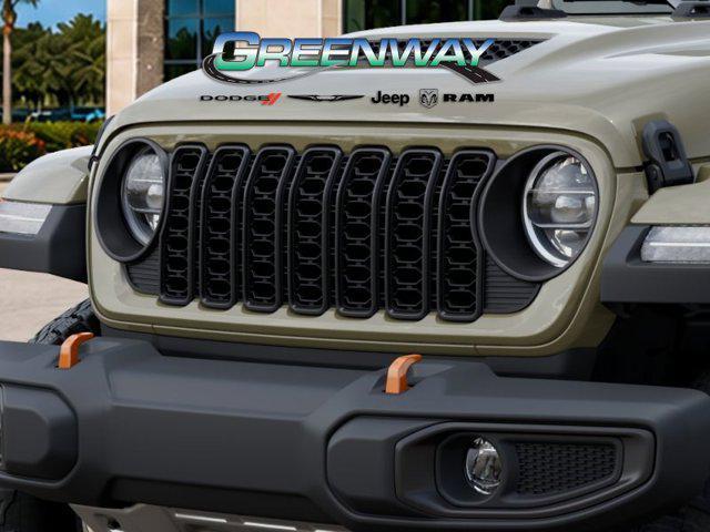 new 2026 Jeep Gladiator car, priced at $51,611