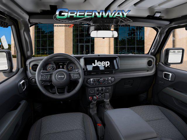 new 2026 Jeep Gladiator car, priced at $51,611
