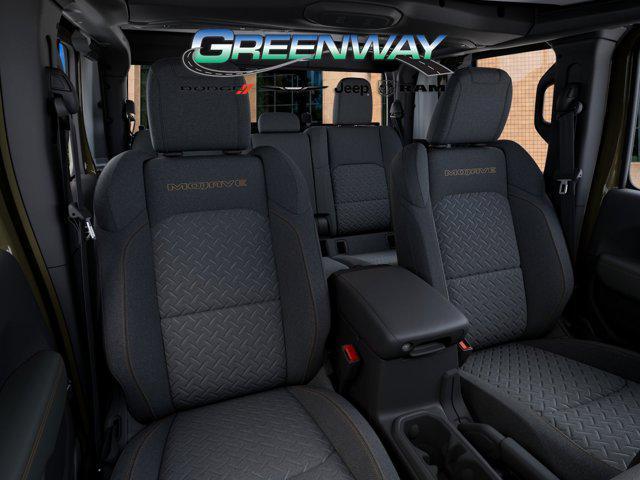 new 2026 Jeep Gladiator car, priced at $51,611
