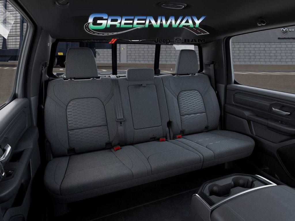 new 2026 Ram 1500 car, priced at $59,219