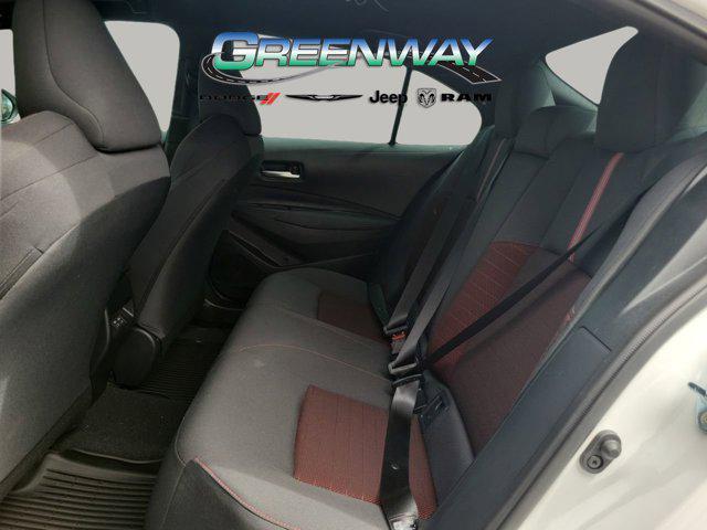 used 2025 Toyota Corolla car, priced at $23,839