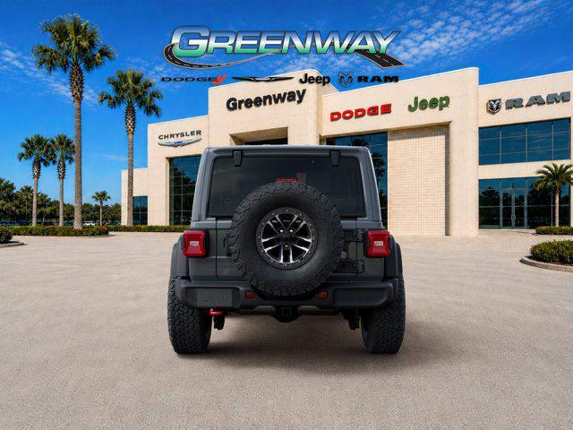 new 2026 Jeep Wrangler car, priced at $52,618
