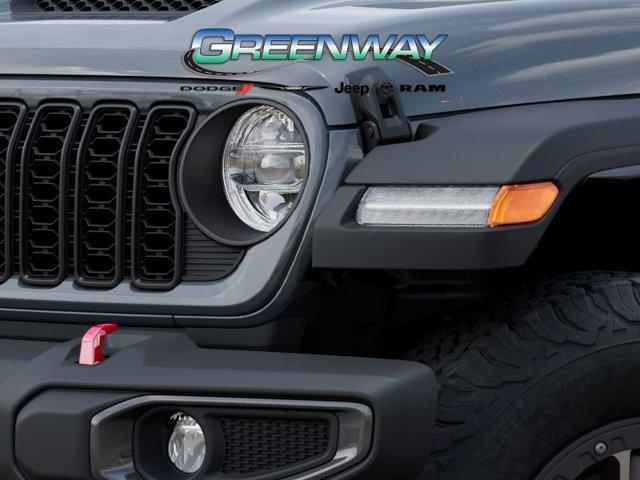 new 2026 Jeep Wrangler car, priced at $52,618