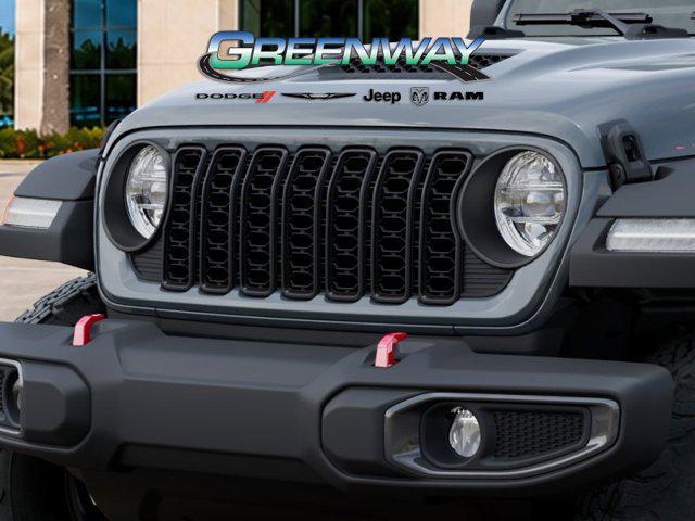 new 2026 Jeep Wrangler car, priced at $52,618