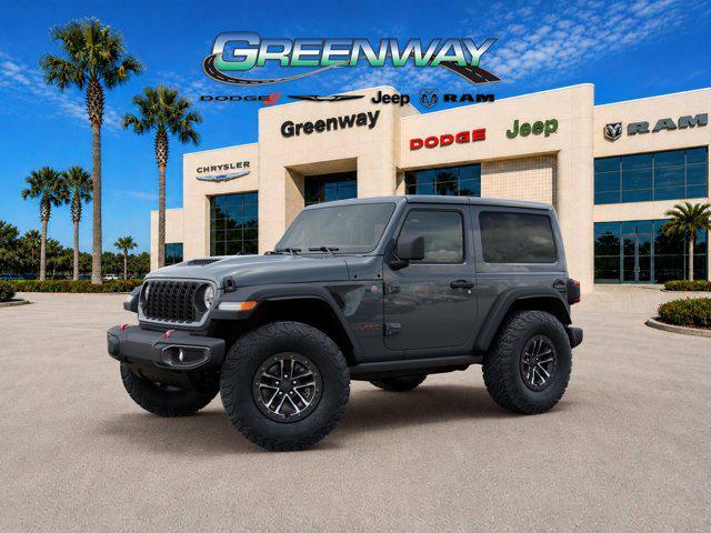 new 2026 Jeep Wrangler car, priced at $52,618