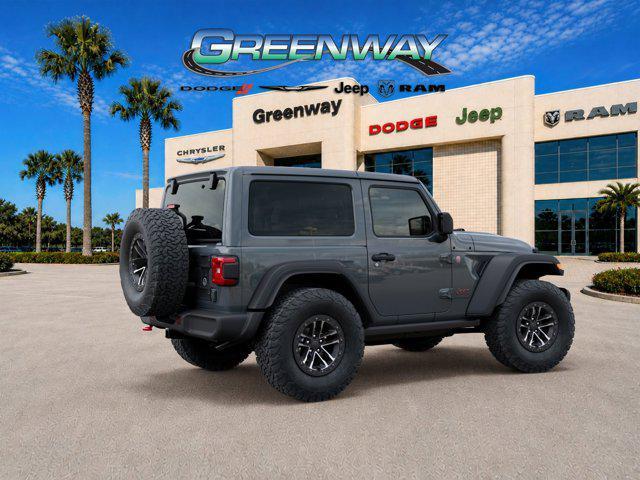 new 2026 Jeep Wrangler car, priced at $52,618
