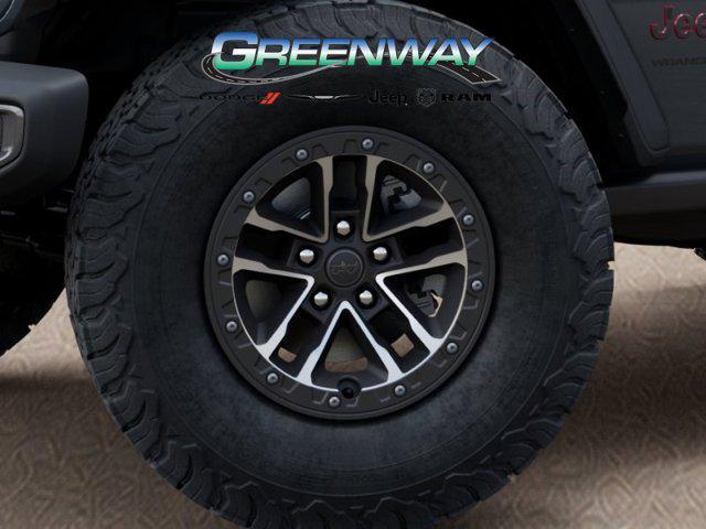 new 2026 Jeep Wrangler car, priced at $52,618