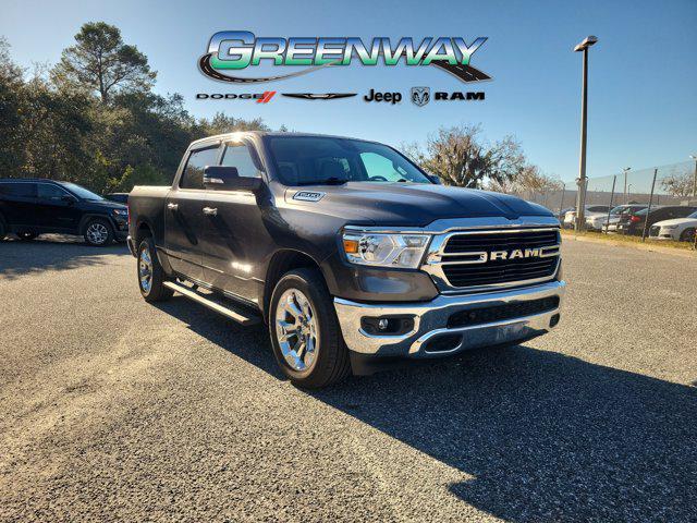 used 2020 Ram 1500 car, priced at $26,477