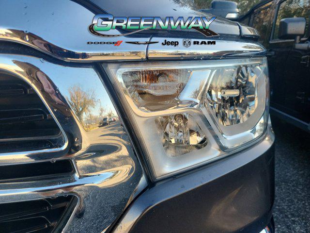 used 2020 Ram 1500 car, priced at $26,477