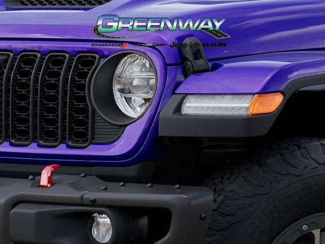 new 2026 Jeep Wrangler car, priced at $62,438
