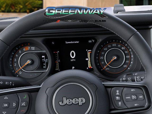 new 2026 Jeep Wrangler car, priced at $62,438