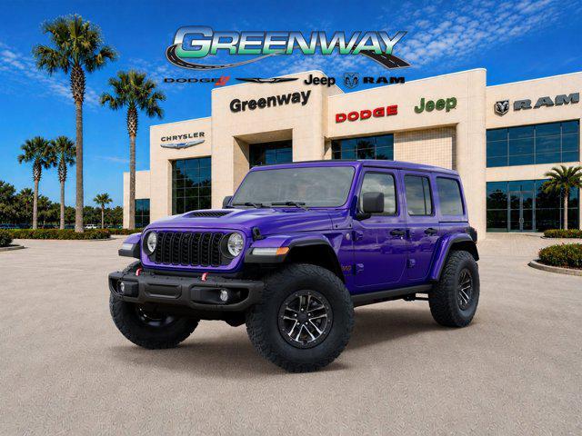 new 2026 Jeep Wrangler car, priced at $62,438