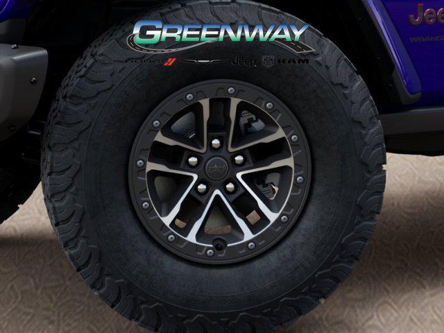 new 2026 Jeep Wrangler car, priced at $62,438