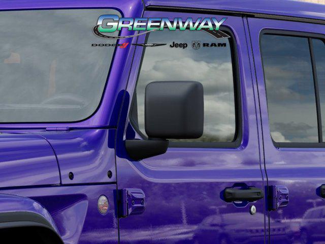 new 2026 Jeep Wrangler car, priced at $62,438