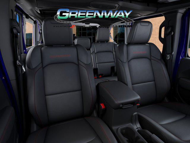 new 2026 Jeep Wrangler car, priced at $62,438