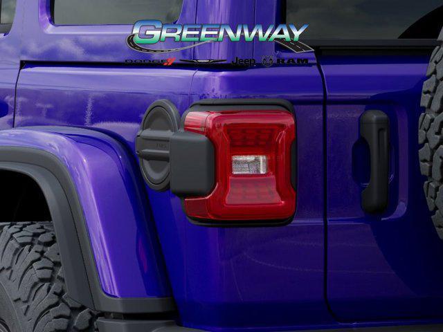 new 2026 Jeep Wrangler car, priced at $62,438