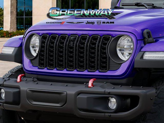 new 2026 Jeep Wrangler car, priced at $62,438