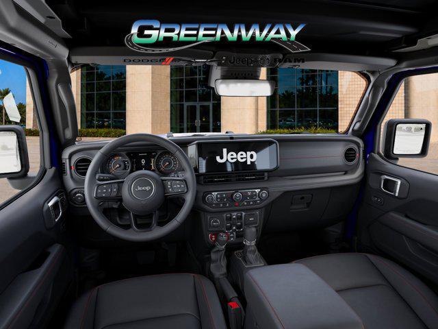 new 2026 Jeep Wrangler car, priced at $62,438