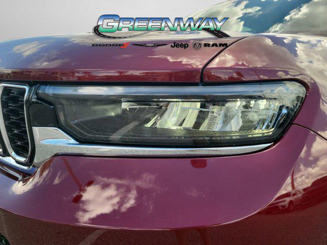 new 2025 Jeep Grand Cherokee L car, priced at $39,928