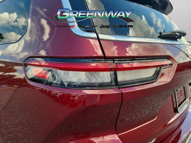 new 2025 Jeep Grand Cherokee L car, priced at $39,928