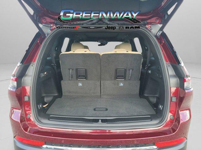 new 2025 Jeep Grand Cherokee L car, priced at $39,928