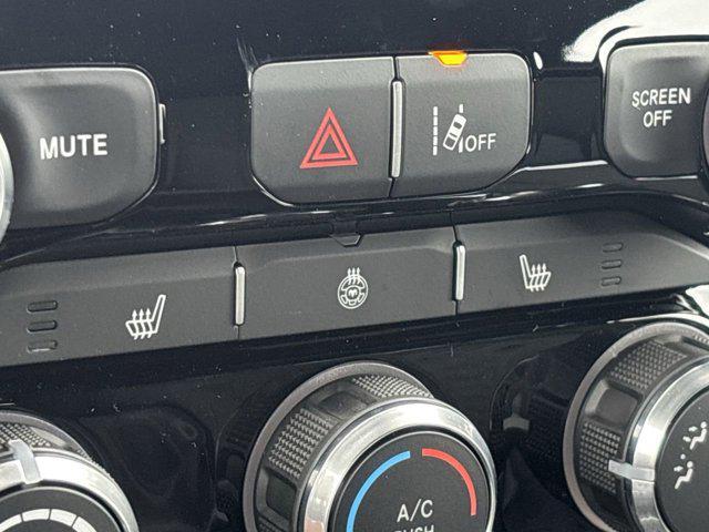 new 2026 Ram 1500 car, priced at $63,425