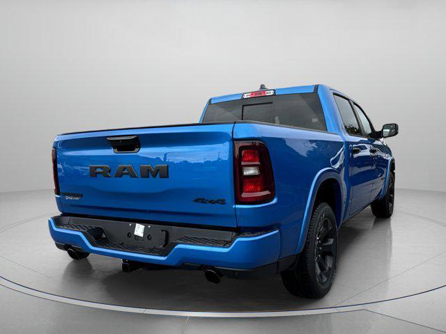 new 2026 Ram 1500 car, priced at $63,425
