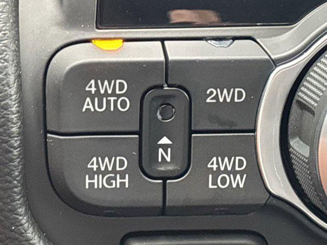 new 2026 Ram 1500 car, priced at $63,425