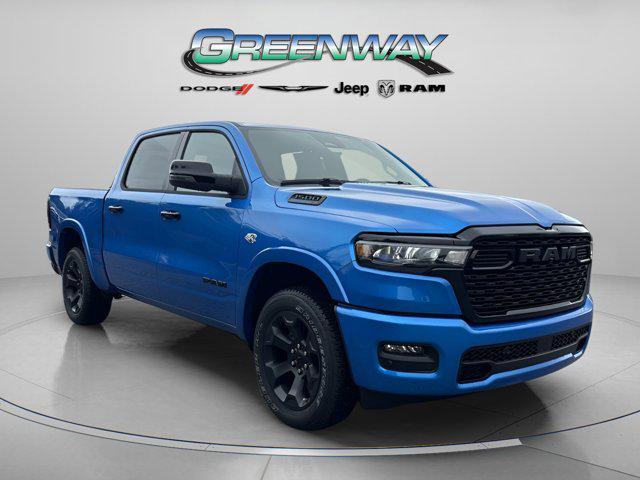 new 2026 Ram 1500 car, priced at $52,989