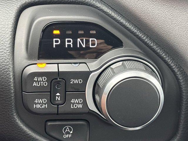 new 2026 Ram 1500 car, priced at $63,425