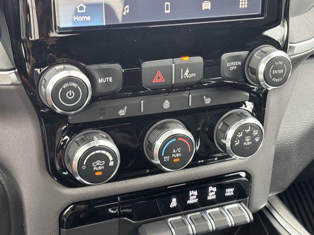 new 2026 Ram 1500 car, priced at $63,425