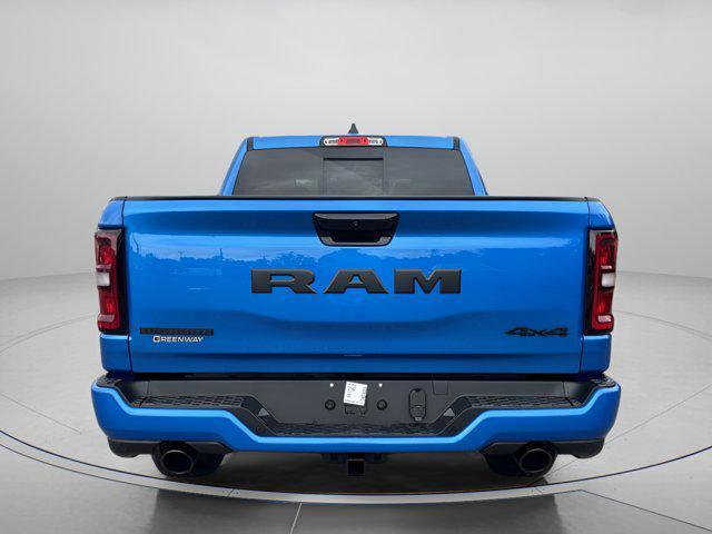 new 2026 Ram 1500 car, priced at $63,425