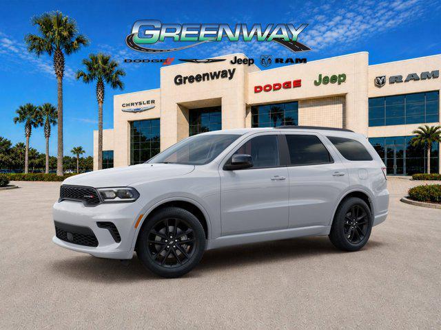 new 2026 Dodge Durango car, priced at $38,559