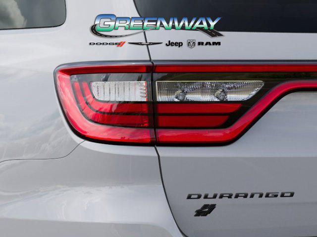 new 2026 Dodge Durango car, priced at $38,559
