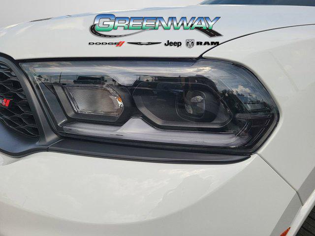 new 2026 Dodge Durango car, priced at $39,260