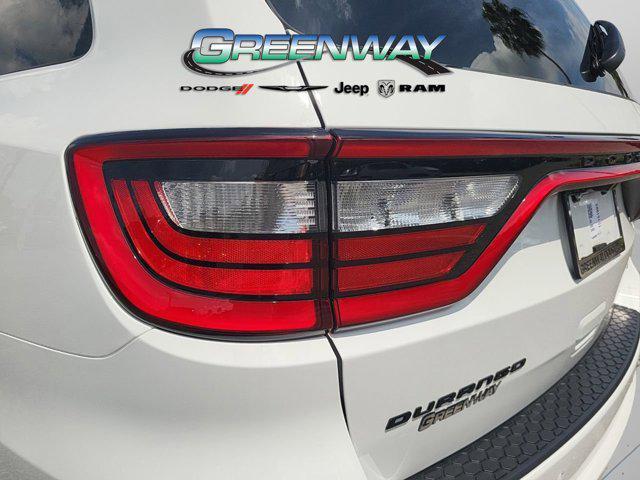 new 2026 Dodge Durango car, priced at $39,260