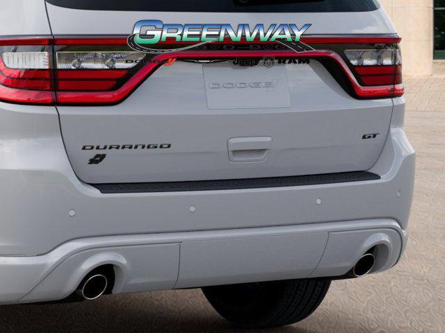 new 2026 Dodge Durango car, priced at $38,559