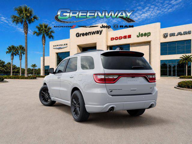 new 2026 Dodge Durango car, priced at $38,559
