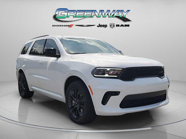 new 2026 Dodge Durango car, priced at $39,260