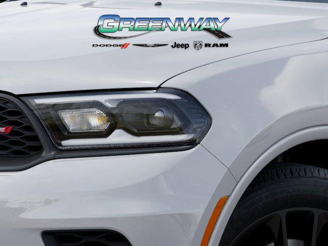 new 2026 Dodge Durango car, priced at $38,559